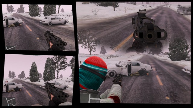 L-CAR (Call of Duty Black Ops 3)